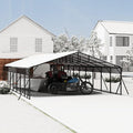20x40FT Metal Carport Kits by GarveeLife