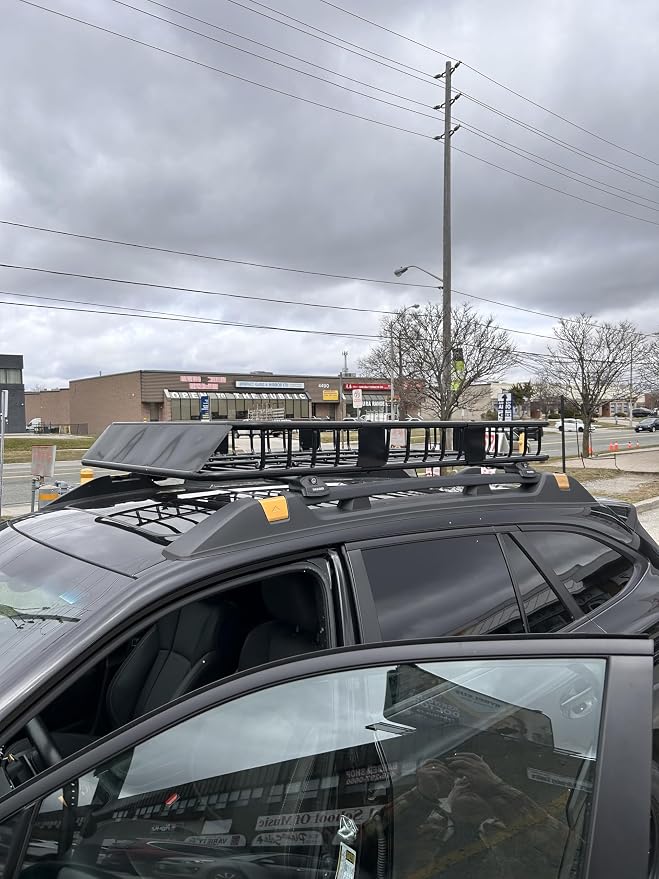 Catch USA Car Roof Rack Cross Bars - Image 6