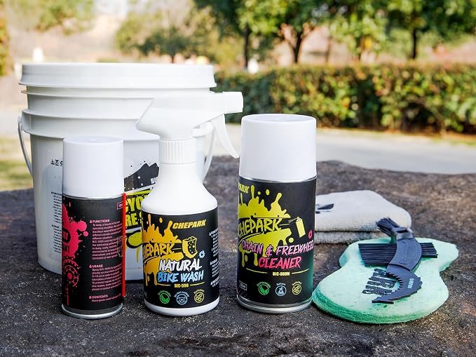 Cleaning Kit-Bike Wash & Drivetrain Essentials Kit - Image 7