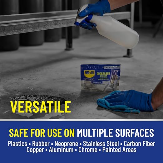 WD-40 Specialist Degreaser and Cleaner EZ-PODS, Customizable - Image 6