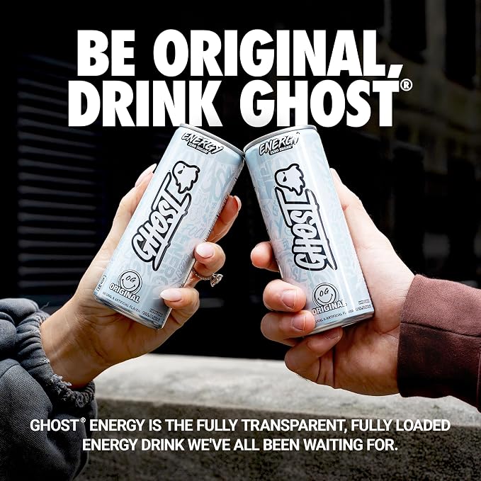 GHOST Energy Drink - Image 2
