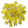 20 Amp Standard Fuse, 20A Car Blade Fuses by Fuselechada