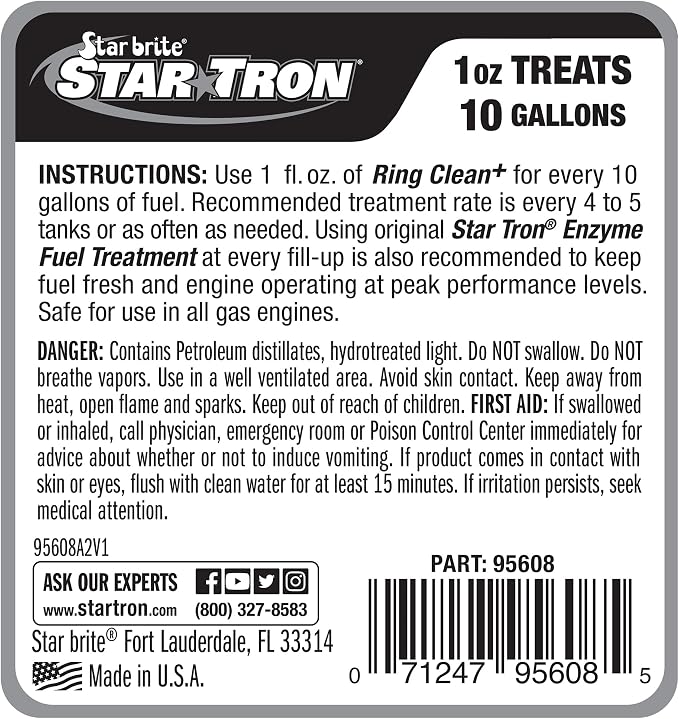 STAR BRITE Star Tron Ring Clean - Image 2