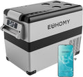 EUHOMY 12 Volt Refrigerator, 48QT Electric Cooler, 12V Fridge APP Control by EUHOMY