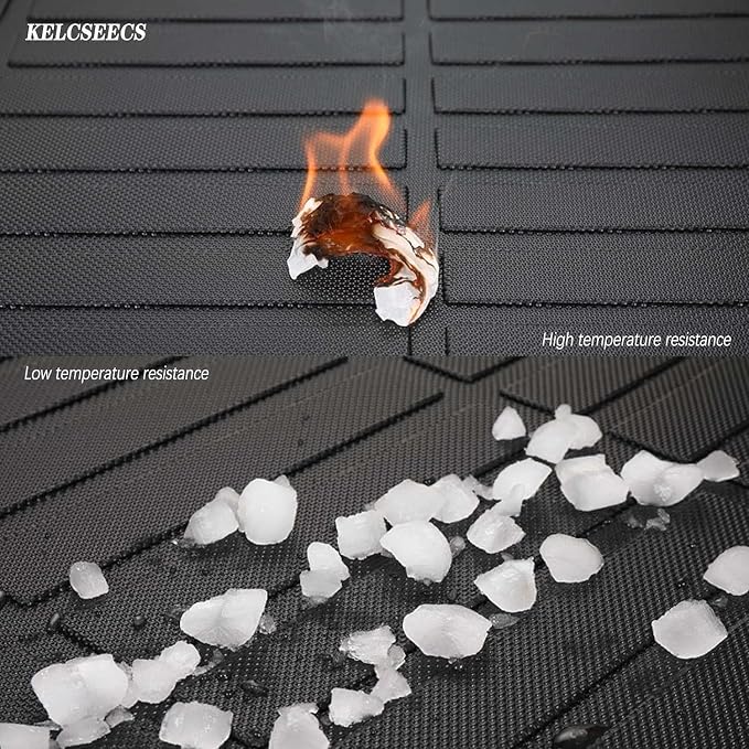 KELCSEECS Floor Mats & Cargo Liner - Image 5
