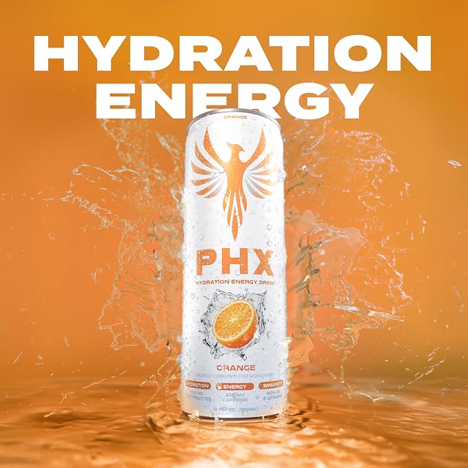 PHX Hydration Energy Drink - Image 5