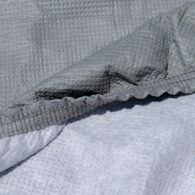 USCarCover 5 Layer All Weather Protection, Breathable Car Cover - Image 2