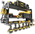 Power Tool Organizer Wall Mount by MASSOOAN