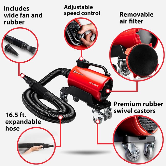 Adam's Polishes Air Cannon Jr. - Image 2