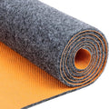 8.5 * 6.6 Ft Heavy Duty Oil Spill Mat, 6.5mm Thickened Large Garage Floor Mat by LMRSTOOHomeLifeHelper