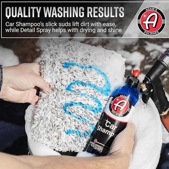 Adam's Essential Car Wash Kit - Image 5