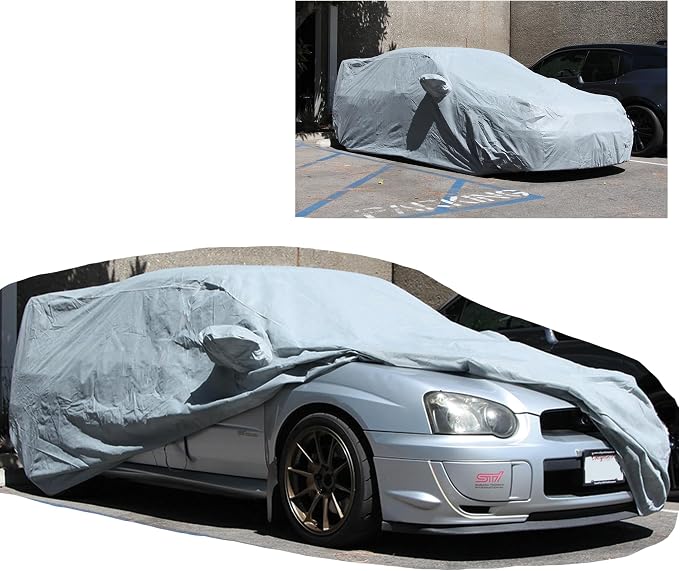All Weather Waterproof car Cover Good by XTREMECOVERPRO
