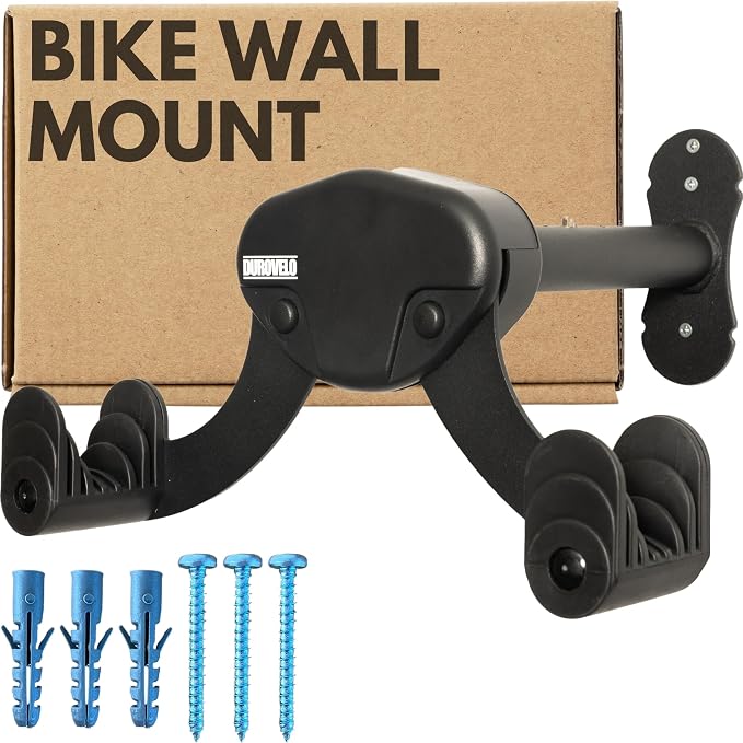Bike Wall Mount by Durovelo
