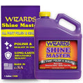 Wizards Shine Master Polish and Breathable Sealant by Wizards