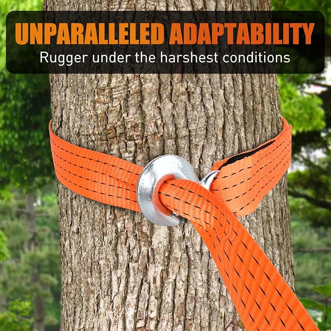 Nilight Tow Strap Heavy Duty - Image 7