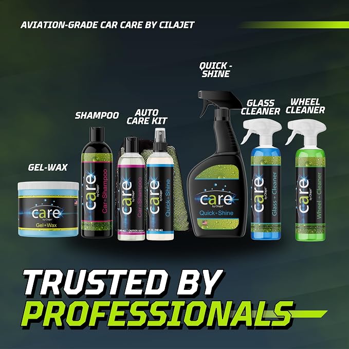 Care Car-Shampoo and Soap 16 Oz., Car Cleaning Supplies, Ultra Concentrated - Image 7