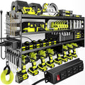 Large Power Tool Organizer Wall Mount by POKIPO