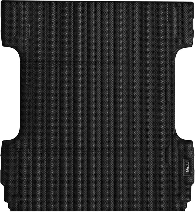 LASFIT Truck Bed Mat 2007-2018 for Chevrolet Silverado/GMC Sierra 1500 - Image 6