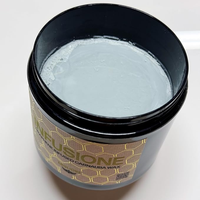 Migliore Infusione: Graphene Infused Show Car Carnauba Wax - Image 5