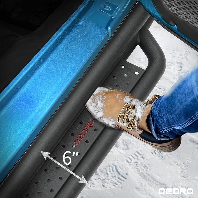 OEDRO Running Boards Compatible - Image 6