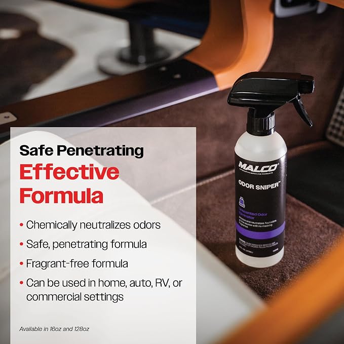 Malco Odor Sniper - Image 3