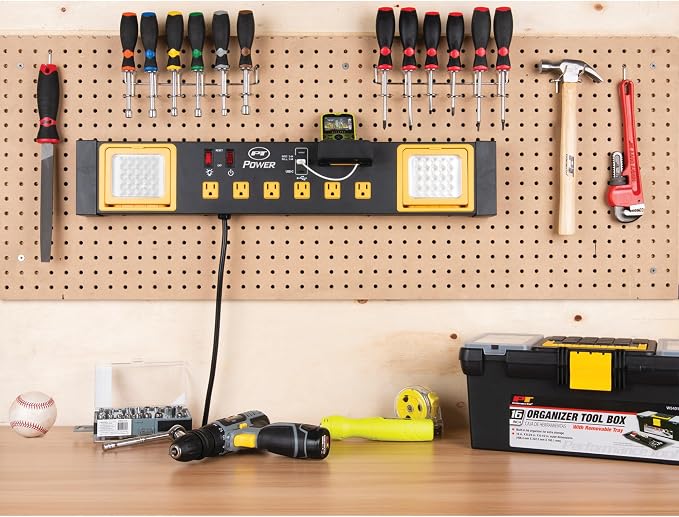 Performance Tool W2279 Commercial Grade Power Station - Image 9