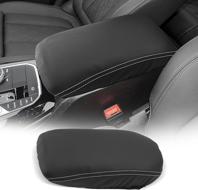 CDEFG for BMW X3 G01/X4 G02 2019-2025 Center Console Cover Armrest Box Cover by CDEFG