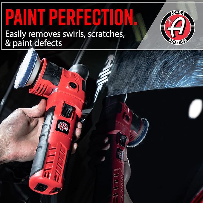 Adam's Polishes SK Pro 12mm Car Polisher Kit - Image 6