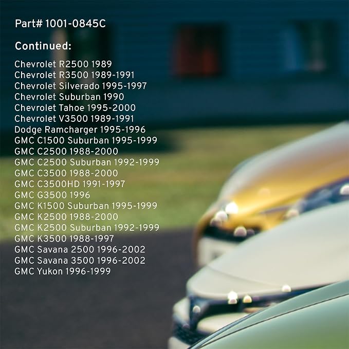 Premium Ceramic Front Brake Pads Compatible - Image 4