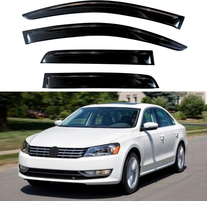 KPY Window Visor Compatible by KPYBizConnect