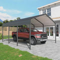 10x15 Metal Carport Carports by AirWire