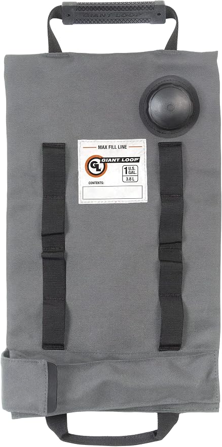 Giant Loop Armadillo Bag, Utility Bladder by Giant+Loop