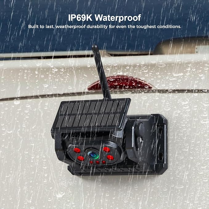 2 Magnetic Wireless Backup Camera - Image 9