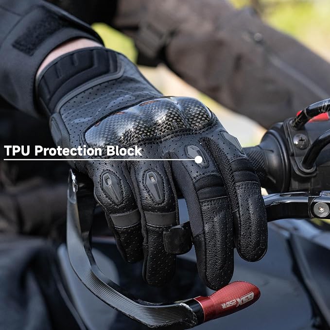 VXW Motorcycle Gloves for Men and Women - Image 4
