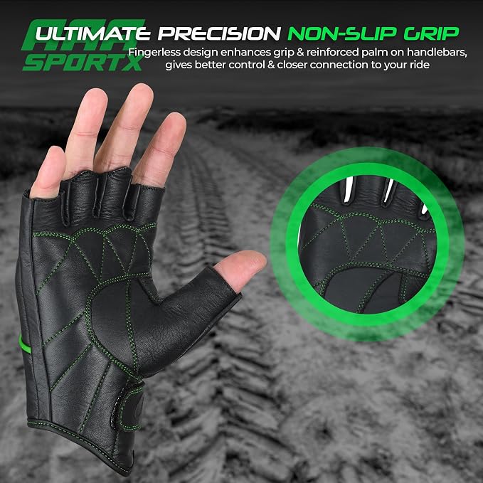 aasportx Motorcycle Gloves - Image 3