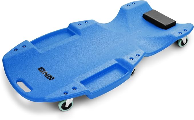 DNA MOTORING TOOLS-00239 48 Inches Heavy-Duty Low-Profile Roller Automotive by DNAMOTORING-Tools