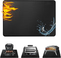 Heat Resistant Grill Mat, 25 x 20 inches Double-sided fireproof and waterproof by Unknown
