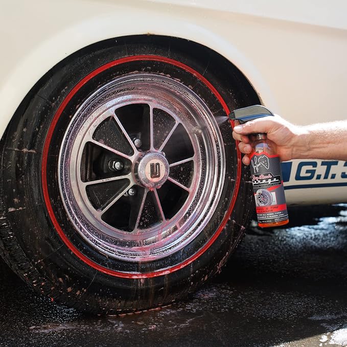 Jay Leno's Garage Ceramic Car Detailing Bucket Kit - Image 6