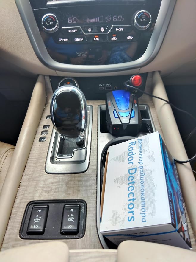 Speed Sentinel Radar Detector – 360° Police Speed Sentinel Radar Detectors - Image 7