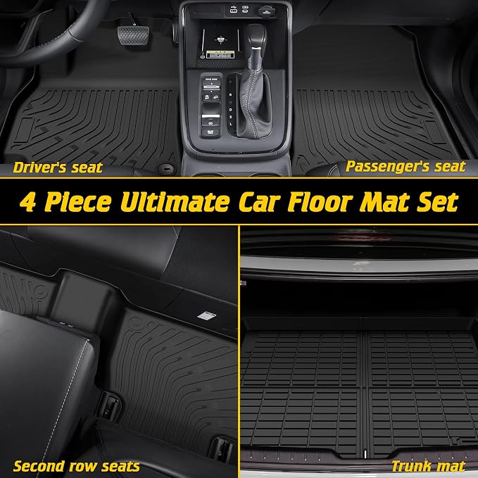 Floor Mats & Cargo Mat Custom Fit - Image 9