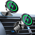 Kaistyle for MagSafe Car Mount Charger【Stronger Magnets】 iPhone Magnetic by Kaistyle