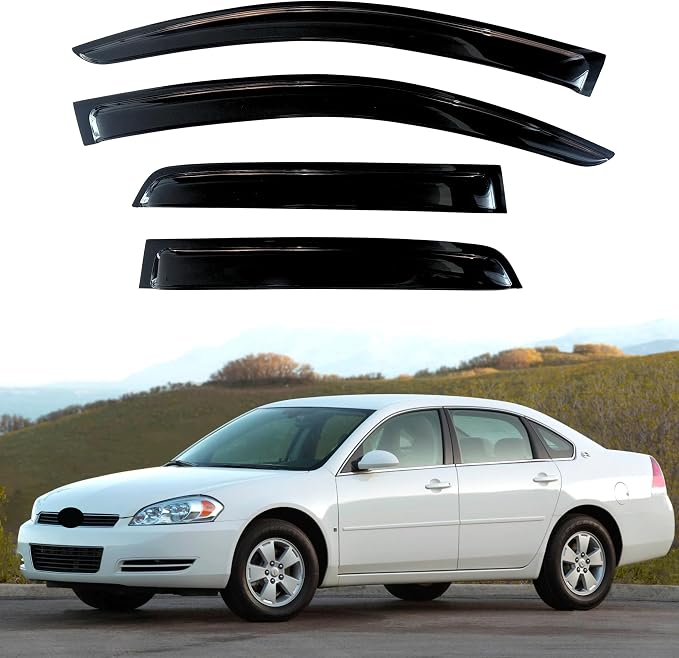 KPY Window Visor Compatible by KPYBizConnect