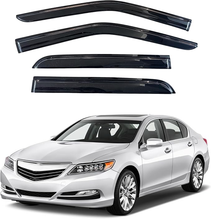 KPY Window Visor Compatible by KPYBizConnect