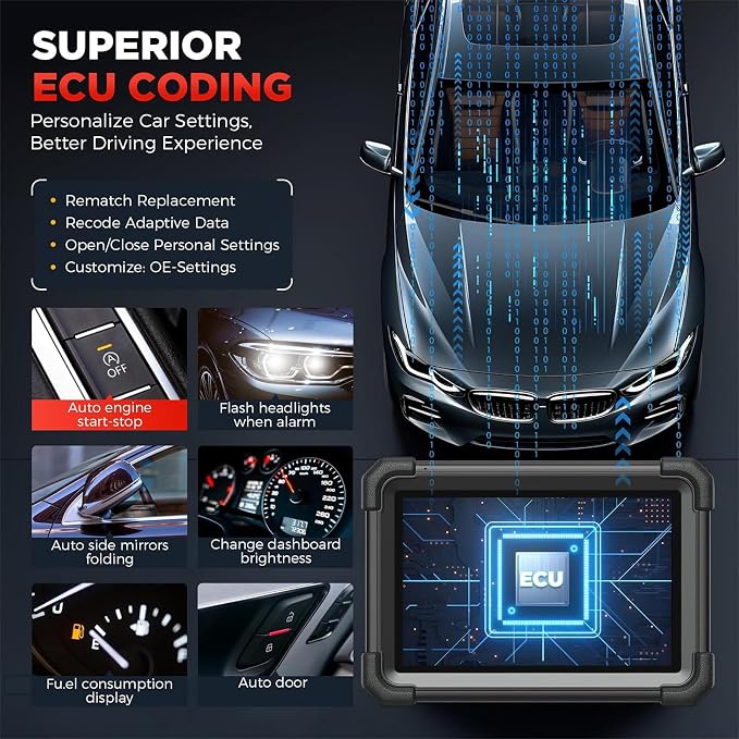 LAUNCH X431 PRO Dyno 2025 Upgrade Bidirectional Scan Tool - Image 2