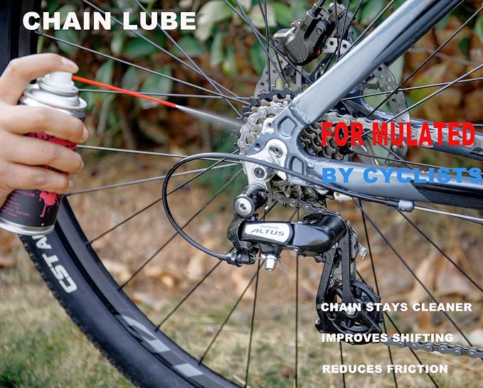 Cleaning Kit-Bike Wash & Drivetrain Essentials Kit - Image 5