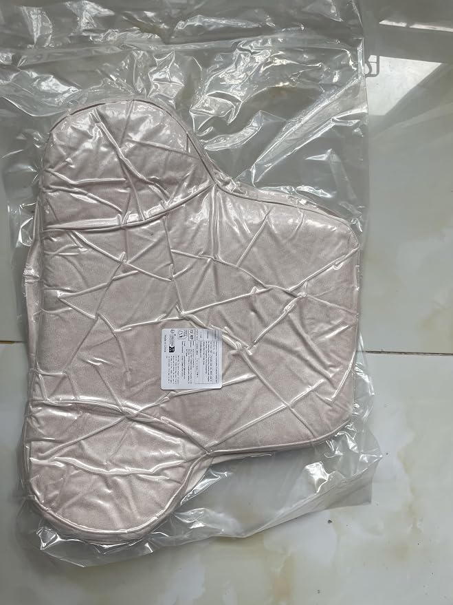 Soft Memory Foam Lumbar Support Pillow - Image 2