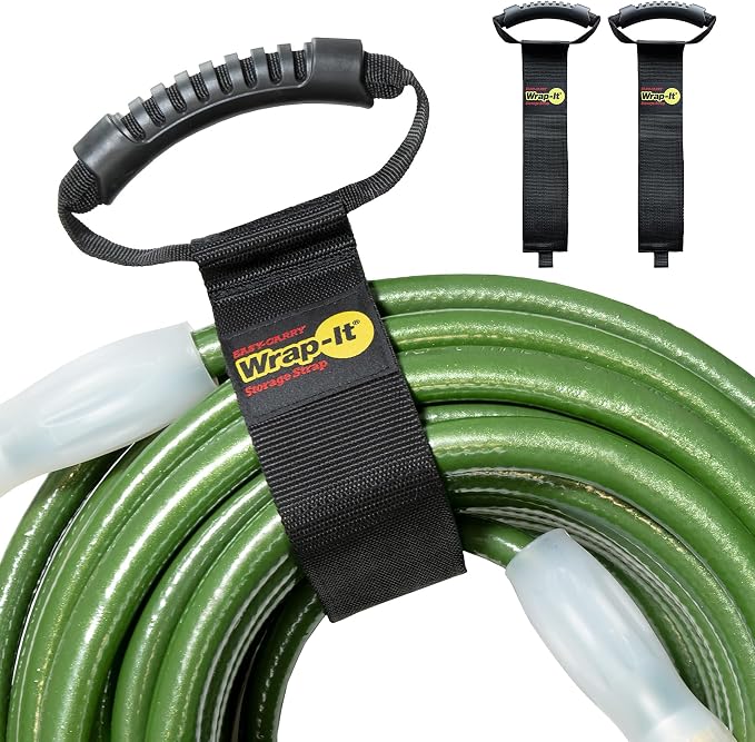 Easy-Carry Wrap-It Storage Straps by Wrap-ItStorage