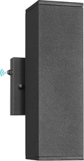 Ken & Ricky Dusk to Dawn Outdoor Lighting, Modern Exterior Wall Lights by KenRicky