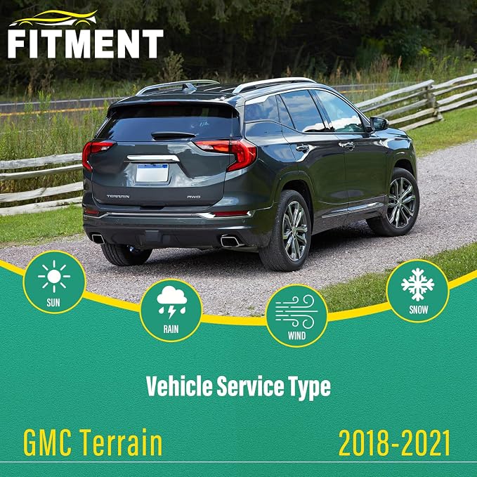 24" 18" 12" Windshield Wiper Blades Replacement - Image 2