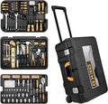 DEKOPRO 258 Piece Tool Kit by DEKOPRO